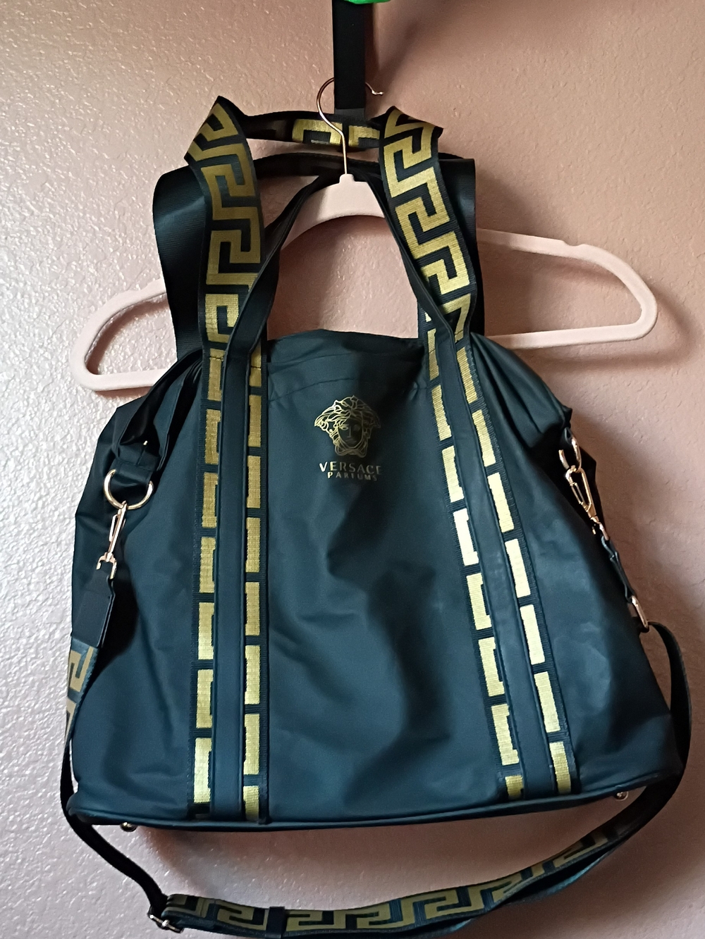 Versace Parfum Large Tote